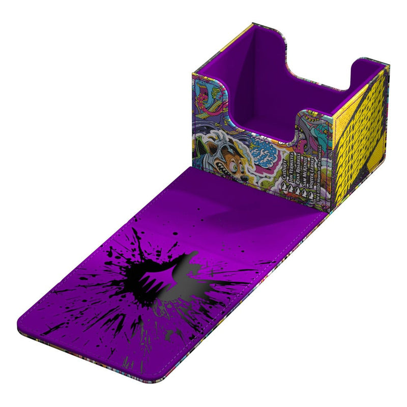 Ultimate Guard Sidewinder 100+ Xenoskin "Aetherdrift" - Revved-Up Racers - Magic The Gathering - Ultimate Guard