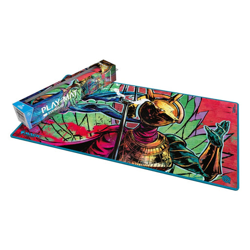 Ultimate Guard Play-Mat "Aetherdrift" - Hazoret, Godseeker - Magic The Gathering - Ultimate Guard