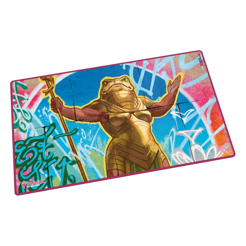 Ultimate Guard Play-Mat "Aetherdrift" - Sab-Sunen, Luxa Embodied - Magic The Gathering - Ultimate Guard