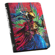 Ultimate Guard Zipfolio 360 Xenoskin "Aetherdrift" - Hazoret, Godseeker - Magic The Gathering - Ultimate Guard