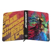 Ultimate Guard Zipfolio 360 Xenoskin "Aetherdrift" - Hazoret, Godseeker - Magic The Gathering - Ultimate Guard