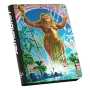 Ultimate Guard Zipfolio 360 Xenoskin "Aetherdrift" - Sab-Sunen, Luxa Embodied - Magic The Gathering - Ultimate Guard
