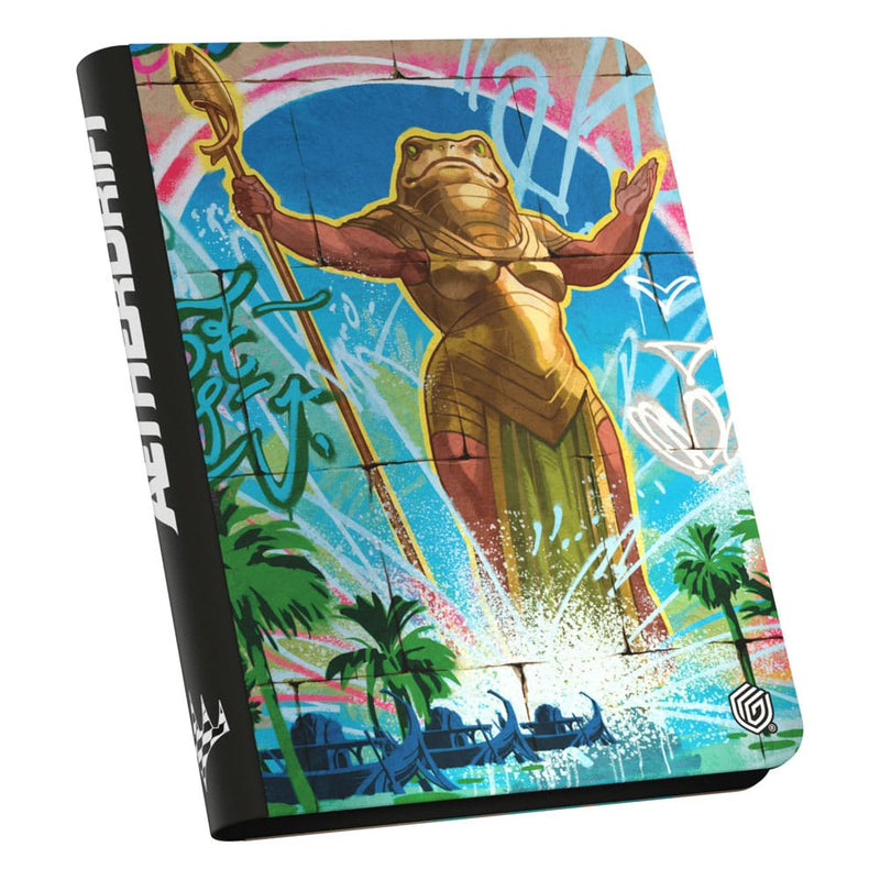 Ultimate Guard Zipfolio 360 Xenoskin "Aetherdrift" - Sab-Sunen, Luxa Embodied - Magic The Gathering - Ultimate Guard