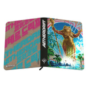 Ultimate Guard Zipfolio 360 Xenoskin "Aetherdrift" - Sab-Sunen, Luxa Embodied - Magic The Gathering - Ultimate Guard