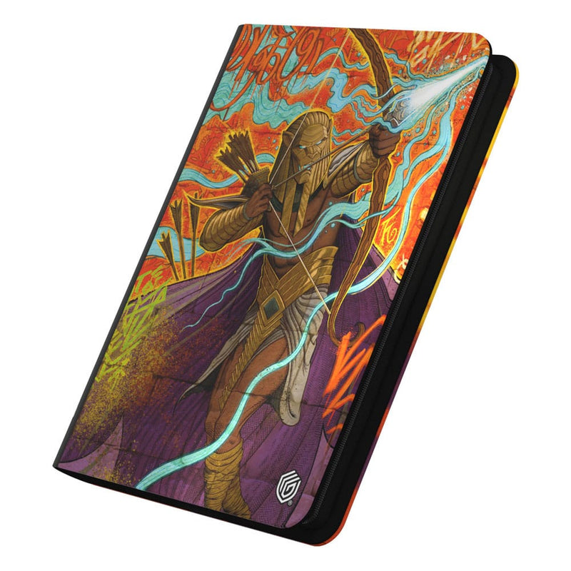 Ultimate Guard Zipfolio 360 Xenoskin "Aetherdrift" - Ketramose, the New Dawn  - Magic The Gathering