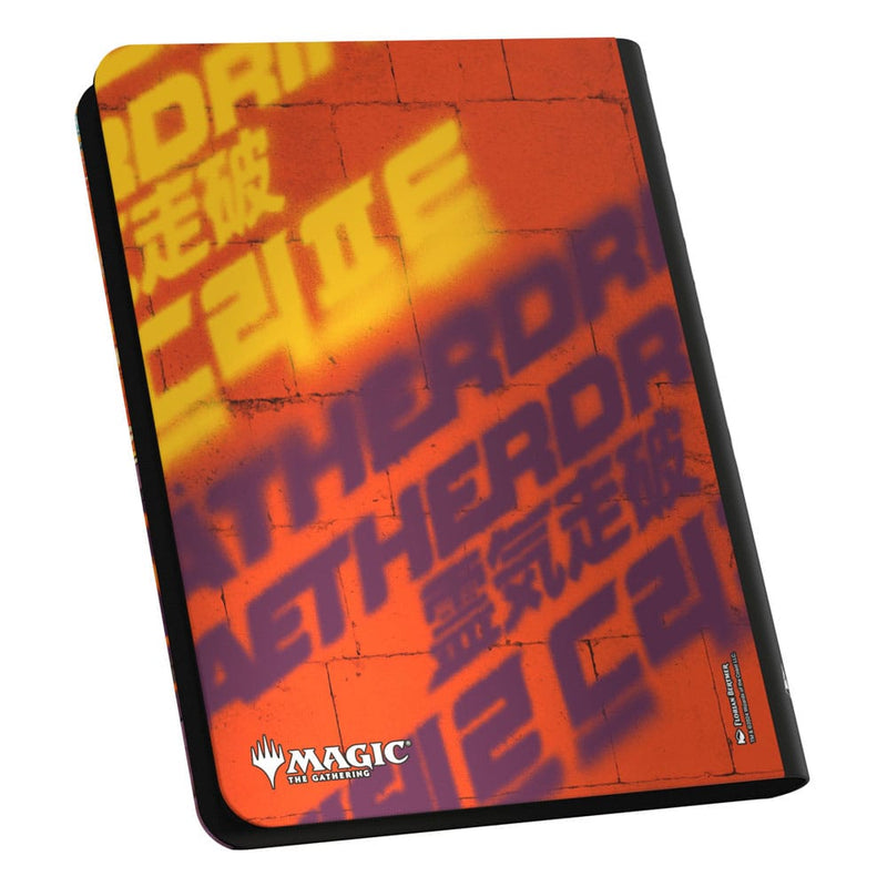 Ultimate Guard Zipfolio 360 Xenoskin "Aetherdrift" - Ketramose, the New Dawn  - Magic The Gathering