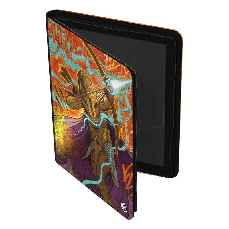 Ultimate Guard Zipfolio 360 Xenoskin "Aetherdrift" - Ketramose, the New Dawn  - Magic The Gathering