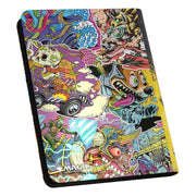 Ultimate Guard Zipfolio 360 Xenoskin "Aetherdrift" - Revved-Up Racers  - Magic The Gathering - Ultimate Guard