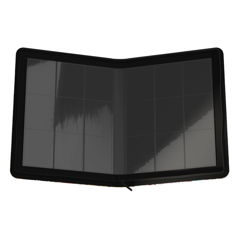 Ultimate Guard Zipfolio 360 Xenoskin "Aetherdrift" - Revved-Up Racers  - Magic The Gathering - Ultimate Guard