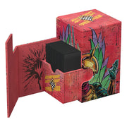Ultimate Guard Flip'n'Tray 100+ Xenoskin "Aetherdrift" - Hazoret, Godseeker  - Magic The Gathering - Ultimate Guard