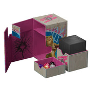 Ultimate Guard Flip'n'Tray 100+ Xenoskin "Aetherdrift" - Sab-Sunen, Luxa Embodied - Magic The Gathering - Ultimate Guard