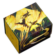 Ultimate Guard Sidewinder 100+ Xenoskin Magic: The Gathering - "Tarkir: Dragonstorm" - Eerie Ultimatum - Ultimate Guard