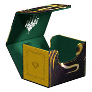 Ultimate Guard Sidewinder 100+ Xenoskin Magic: The Gathering - "Tarkir: Dragonstorm" - Eerie Ultimatum - Ultimate Guard