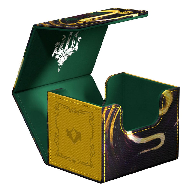 Ultimate Guard Sidewinder 100+ Xenoskin Magic: The Gathering - "Tarkir: Dragonstorm" - Eerie Ultimatum - Ultimate Guard