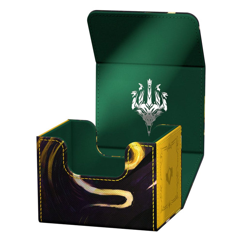 Ultimate Guard Sidewinder 100+ Xenoskin Magic: The Gathering - "Tarkir: Dragonstorm" - Eerie Ultimatum - Ultimate Guard