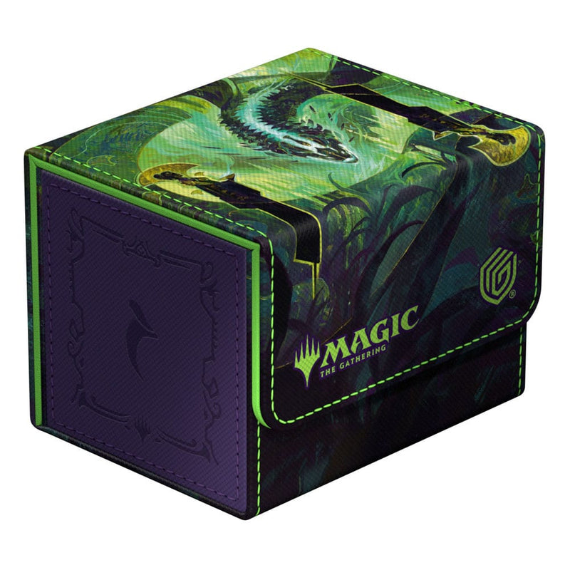 Ultimate Guard Sidewinder 100+ Xenoskin Magic: The Gathering - "Tarkir: Dragonstorm" - Emergent Ultimatum - Ultimate Guard
