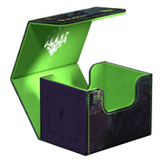Ultimate Guard Sidewinder 100+ Xenoskin Magic: The Gathering - "Tarkir: Dragonstorm" - Emergent Ultimatum - Ultimate Guard
