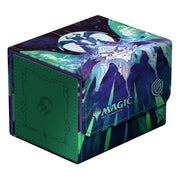 Ultimate Guard Sidewinder 100+ Xenoskin Magic: The Gathering - "Tarkir: Dragonstorm" - Genesis Ultimatum - Ultimate Guard
