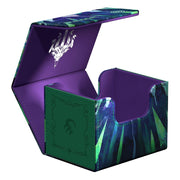 Ultimate Guard Sidewinder 100+ Xenoskin Magic: The Gathering - "Tarkir: Dragonstorm" - Genesis Ultimatum - Ultimate Guard