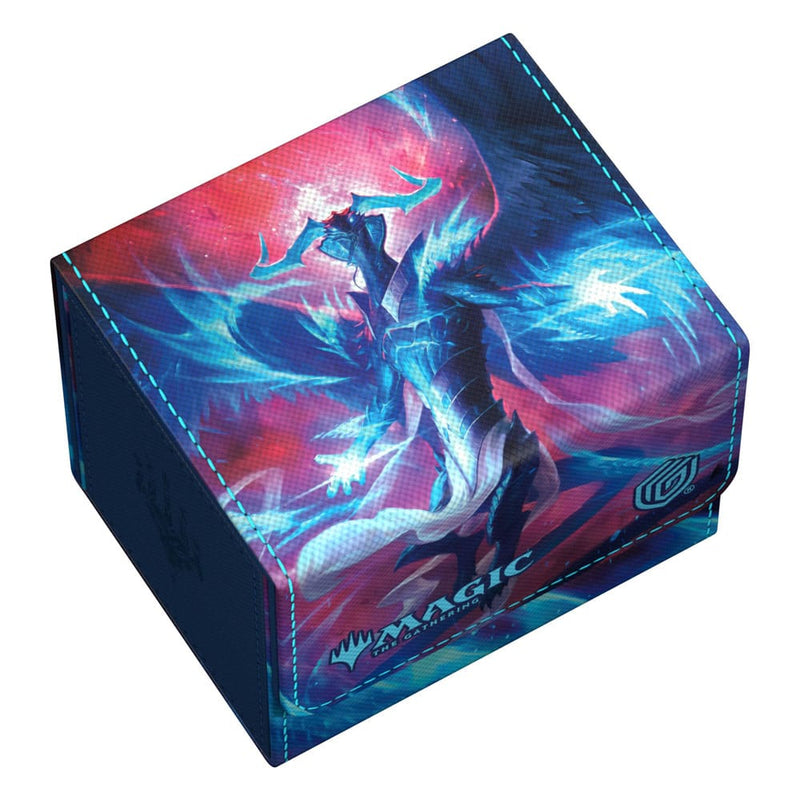 Ultimate Guard Sidewinder 100+ Xenoskin Magic: The Gathering - "Tarkir: Dragonstorm" - Ghostfire - Ugin, Eye of the Storms - Ultimate Guard