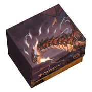Ultimate Guard Sidewinder 100+ Xenoskin Magic: The Gathering - "Tarkir: Dragonstorm" - Ghostfire - Neriv, Heart of the Storm - Ultimate Guard