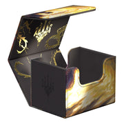 Ultimate Guard Sidewinder 100+ Xenoskin Magic: The Gathering - "Tarkir: Dragonstorm" - Ghostfire - Stormscale Scion - Ultimate Guard