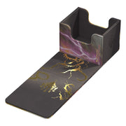 Ultimate Guard Sidewinder 100+ Xenoskin Magic: The Gathering - "Tarkir: Dragonstorm" - Ghostfire - Stormscale Scion - Ultimate Guard