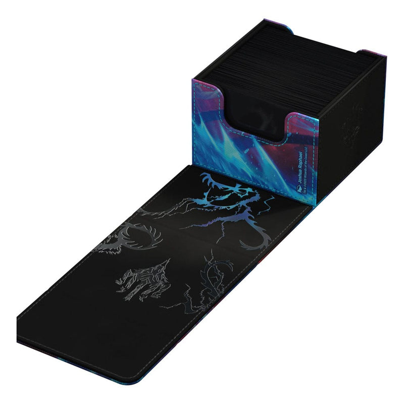 Ultimate Guard Sidewinder 133+ Xenoskin Magic: The Gathering - "Tarkir: Dragonstorm" - Ugin, Eye of the Storms