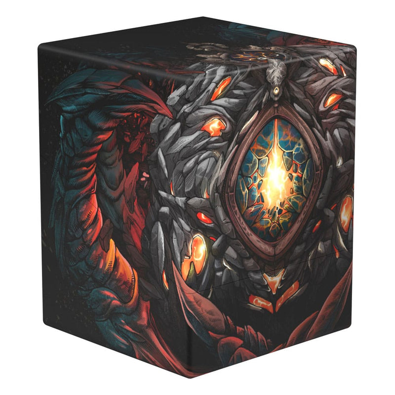 Ultimate Guard Return To Earth Boulder 100+ Xenoskin Magic: The Gathering - "Tarkir: Dragonstorm" - Mox Jasper - Ultimate Guard