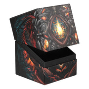 Ultimate Guard Return To Earth Boulder 100+ Xenoskin Magic: The Gathering - "Tarkir: Dragonstorm" - Mox Jasper - Ultimate Guard