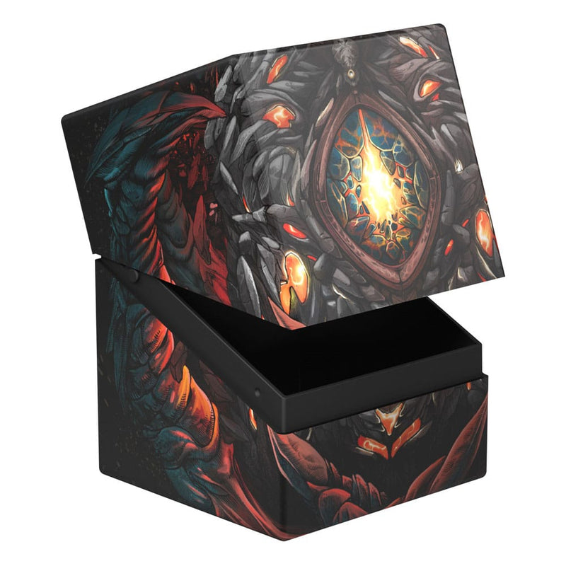 Ultimate Guard Return To Earth Boulder 100+ Xenoskin Magic: The Gathering - "Tarkir: Dragonstorm" - Mox Jasper - Ultimate Guard