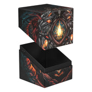Ultimate Guard Return To Earth Boulder 100+ Xenoskin Magic: The Gathering - "Tarkir: Dragonstorm" - Mox Jasper - Ultimate Guard