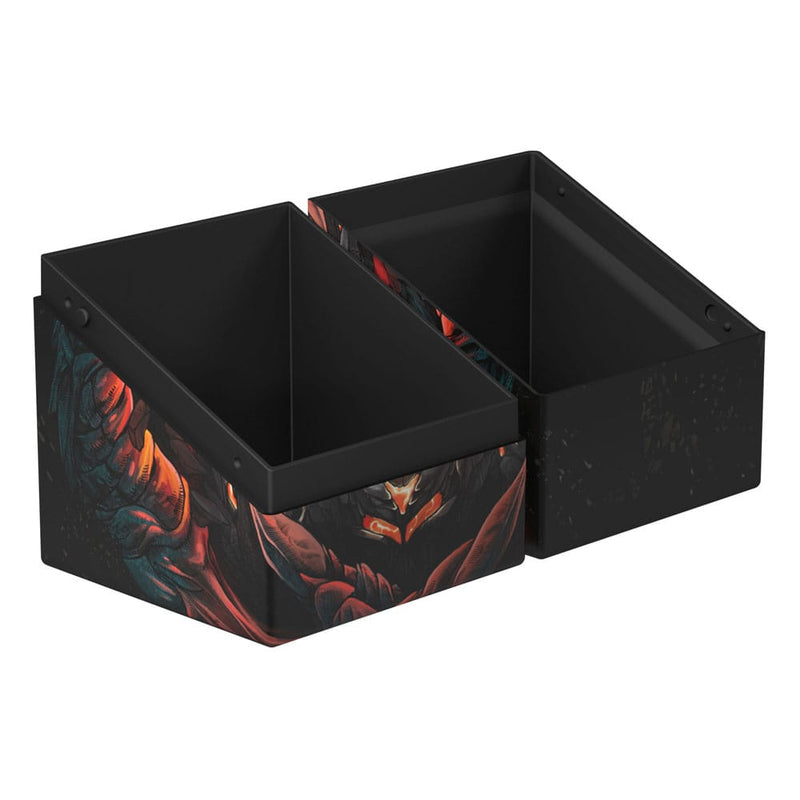 Ultimate Guard Return To Earth Boulder 100+ Xenoskin Magic: The Gathering - "Tarkir: Dragonstorm" - Mox Jasper - Ultimate Guard