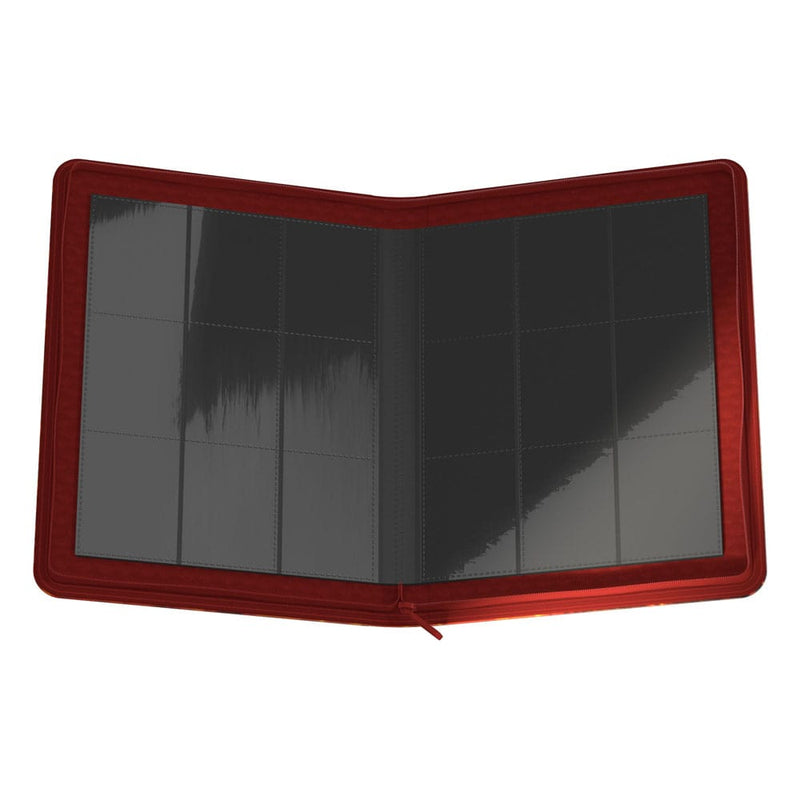 Ultimate Guard Zipfolio 360 Xenoskin Magic: The Gathering - "Tarkir: Dragonstorm" - Magmatic Hellkite