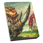 Ultimate Guard Zipfolio 360 Xenoskin Magic: The Gathering - "Tarkir: Dragonstorm" - Skirmish Rhino - Ultimate Guard