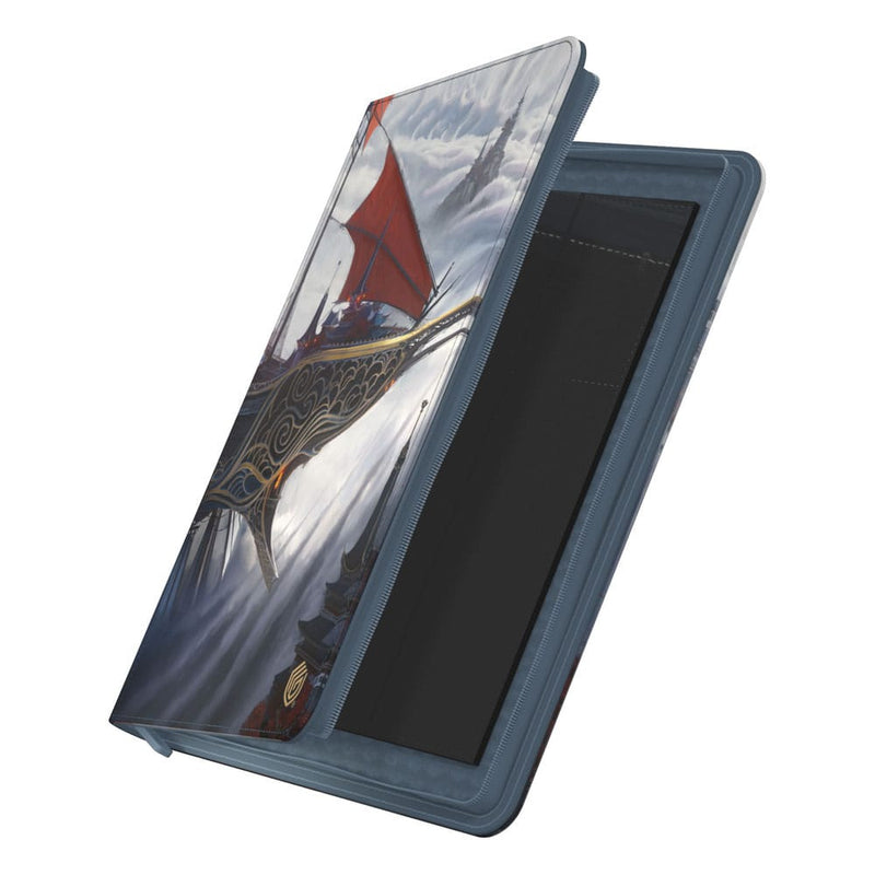 Ultimate Guard Zipfolio 360 Xenoskin Magic: The Gathering - "Tarkir: Dragonstorm" - Mystic Monastery - Ultimate Guard