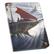 Ultimate Guard Zipfolio 360 Xenoskin Magic: The Gathering - "Tarkir: Dragonstorm" - Mystic Monastery - Ultimate Guard