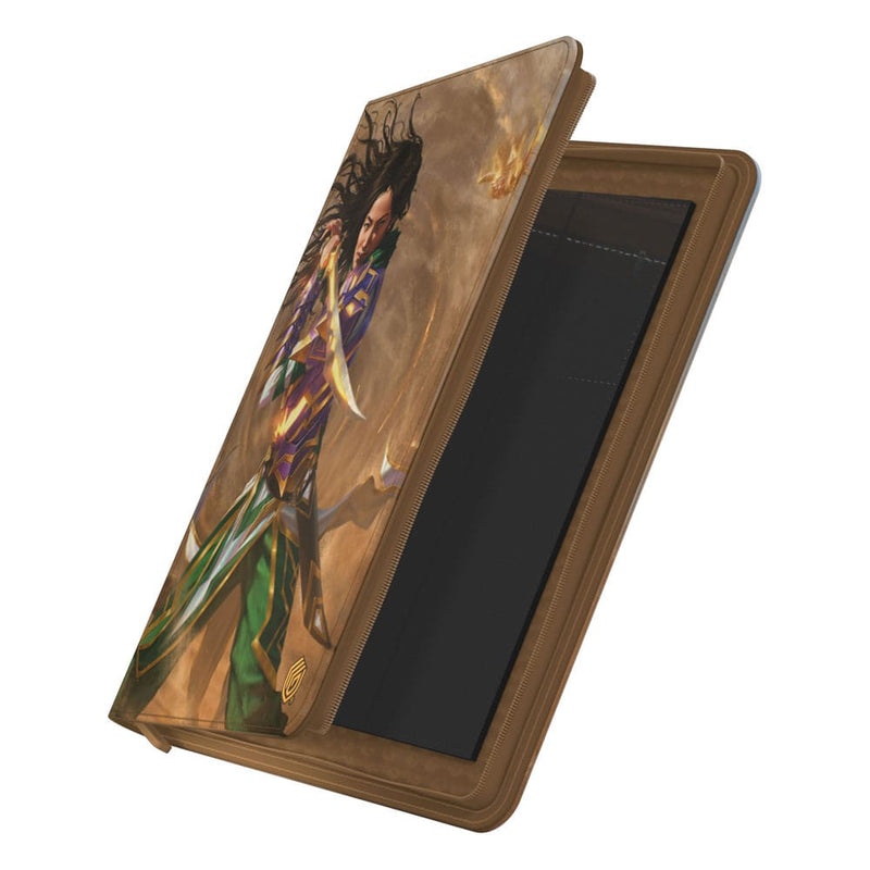 Ultimate Guard Zipfolio 360 Xenoskin Magic: The Gathering - "Tarkir: Dragonstorm" - Descendant of Storms - Ultimate Guard