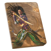 Ultimate Guard Zipfolio 360 Xenoskin Magic: The Gathering - "Tarkir: Dragonstorm" - Descendant of Storms - Ultimate Guard