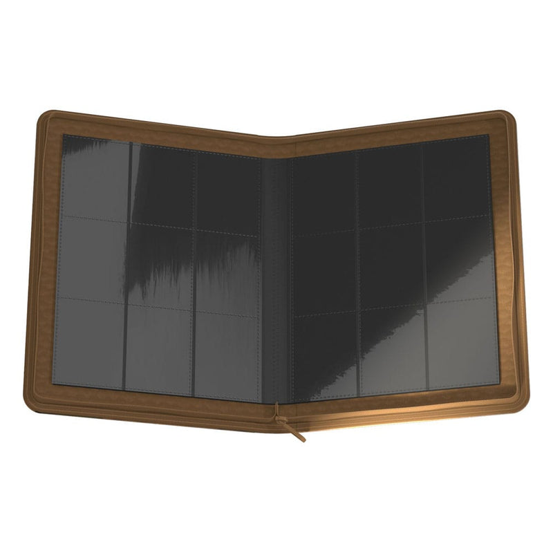 Ultimate Guard Zipfolio 360 Xenoskin Magic: The Gathering - "Tarkir: Dragonstorm" - Descendant of Storms - Ultimate Guard