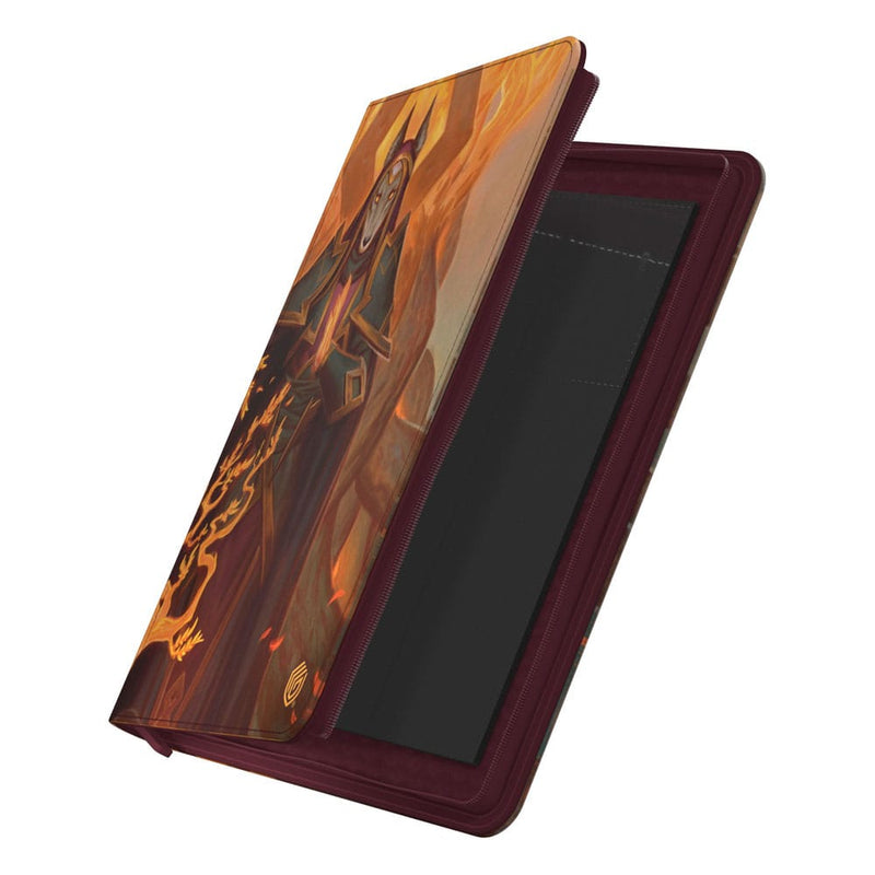Ultimate Guard Zipfolio 360 Xenoskin Magic: The Gathering - "Tarkir: Dragonstorm" - Abzan Devotee