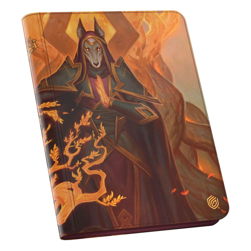 Ultimate Guard Zipfolio 360 Xenoskin Magic: The Gathering - "Tarkir: Dragonstorm" - Abzan Devotee