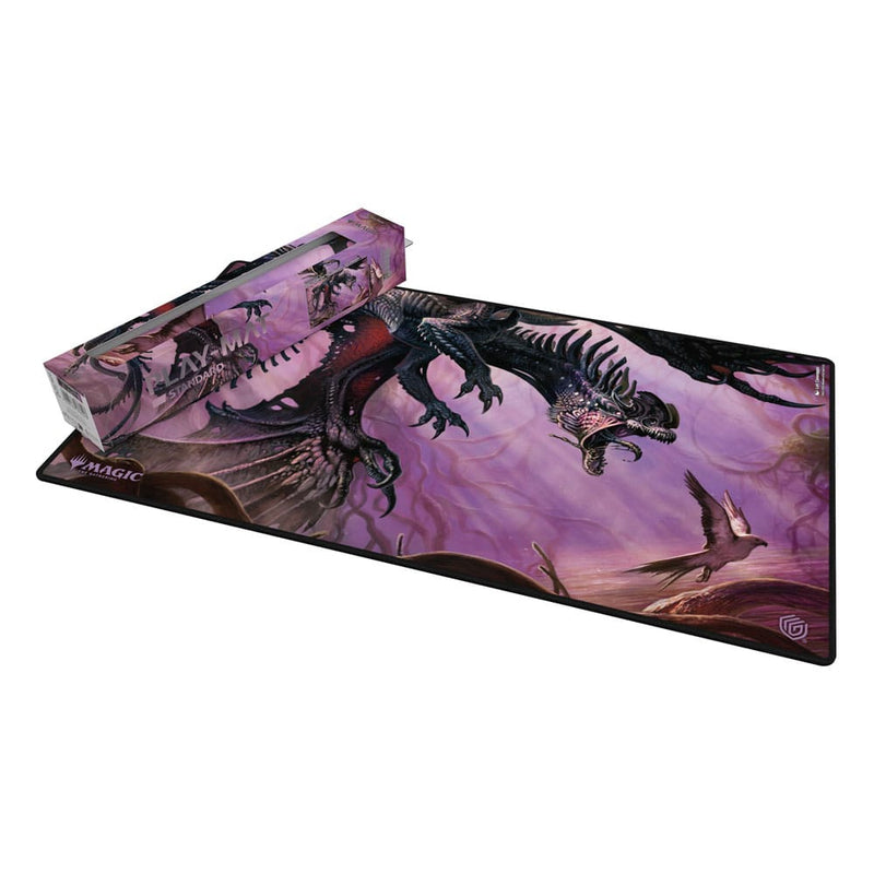 Ultimate Guard Playmat Magic: The Gathering - "Tarkir: Dragonstorm" - Feral Deathgorger - Ultimate Guard