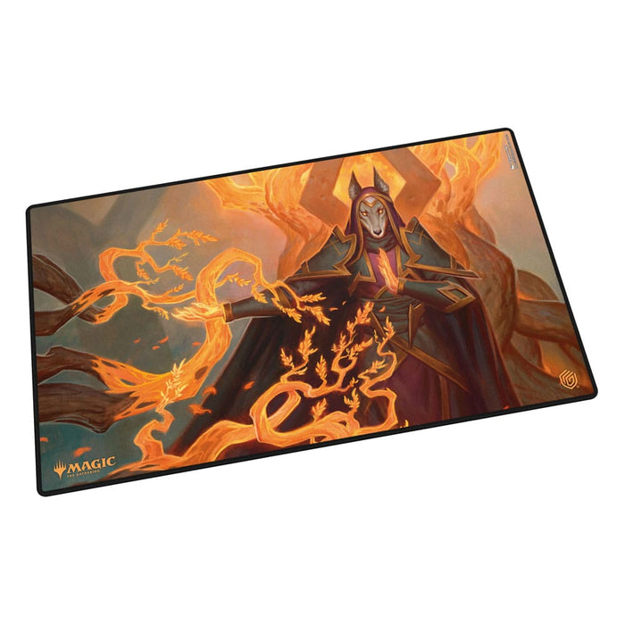 Ultimate Guard Play-Mat Magic: The Gathering "Tarkir: Dragonstorm" - Abzan Devotee - Ultimate Guard