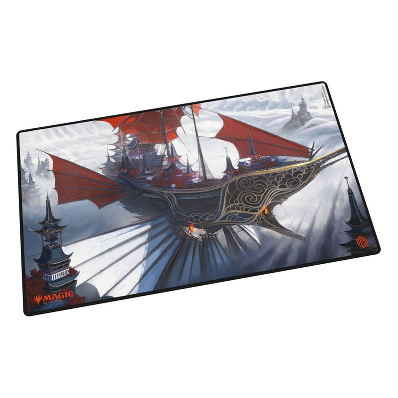 Ultimate Guard Playmat Magic: The Gathering - "Tarkir: Dragonstorm" - Mystic Monastery - Ultimate Guard
