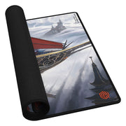 Ultimate Guard Playmat Magic: The Gathering - "Tarkir: Dragonstorm" - Mystic Monastery - Ultimate Guard