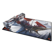 Ultimate Guard Playmat Magic: The Gathering - "Tarkir: Dragonstorm" - Mystic Monastery - Ultimate Guard