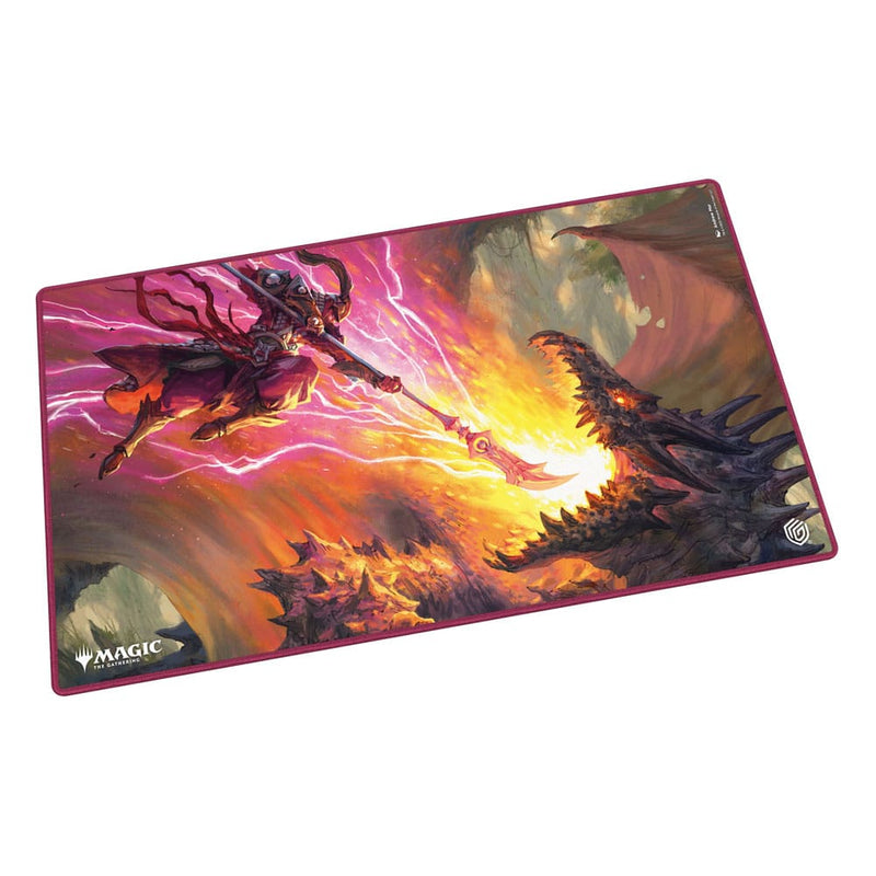 Ultimate Guard Playmat Magic: The Gathering - "Tarkir: Dragonstorm" - Worthy Cost - Ultimate Guard