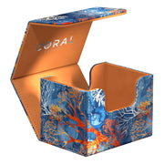 Ultimate Guard Sidewinder 100+ Xenoskin 2025 Exclusive "Coral Places" - Fiery Reef - Ultimate Guard
