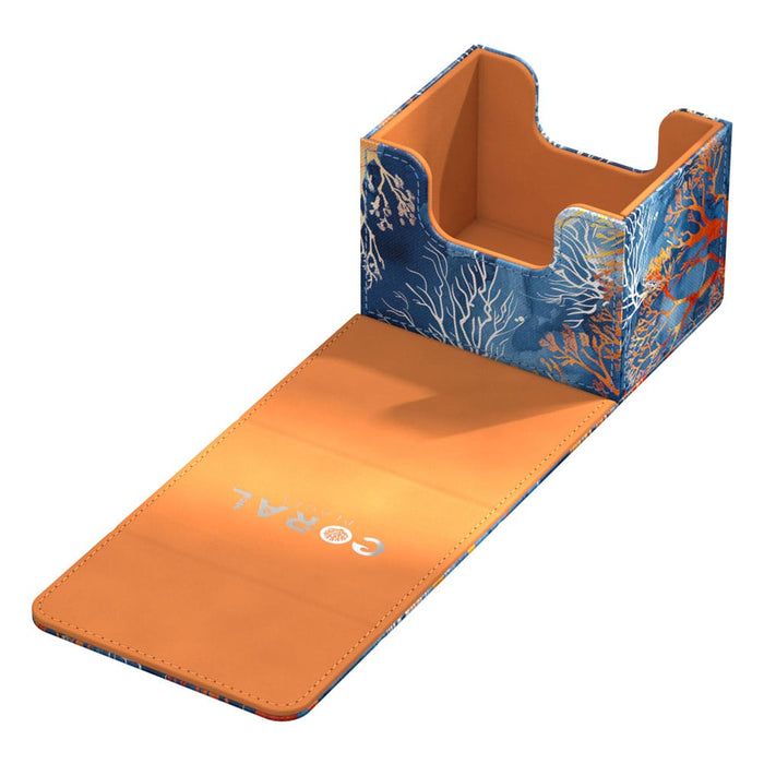 Ultimate Guard Sidewinder 100+ Xenoskin 2025 Exclusive "Coral Places" - Fiery Reef - Ultimate Guard